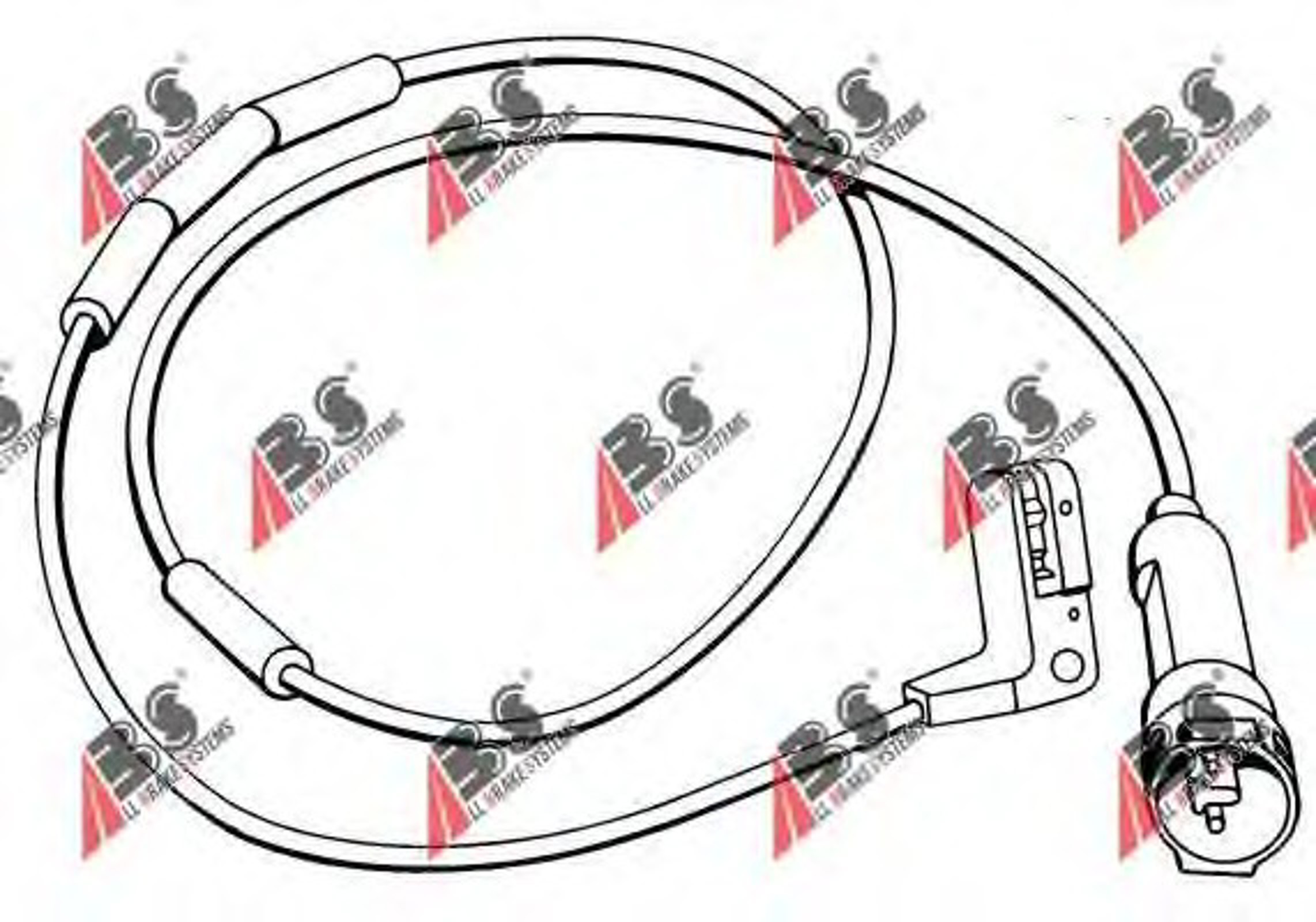 39522 A.B.S. Датчик износа тормозных колодок