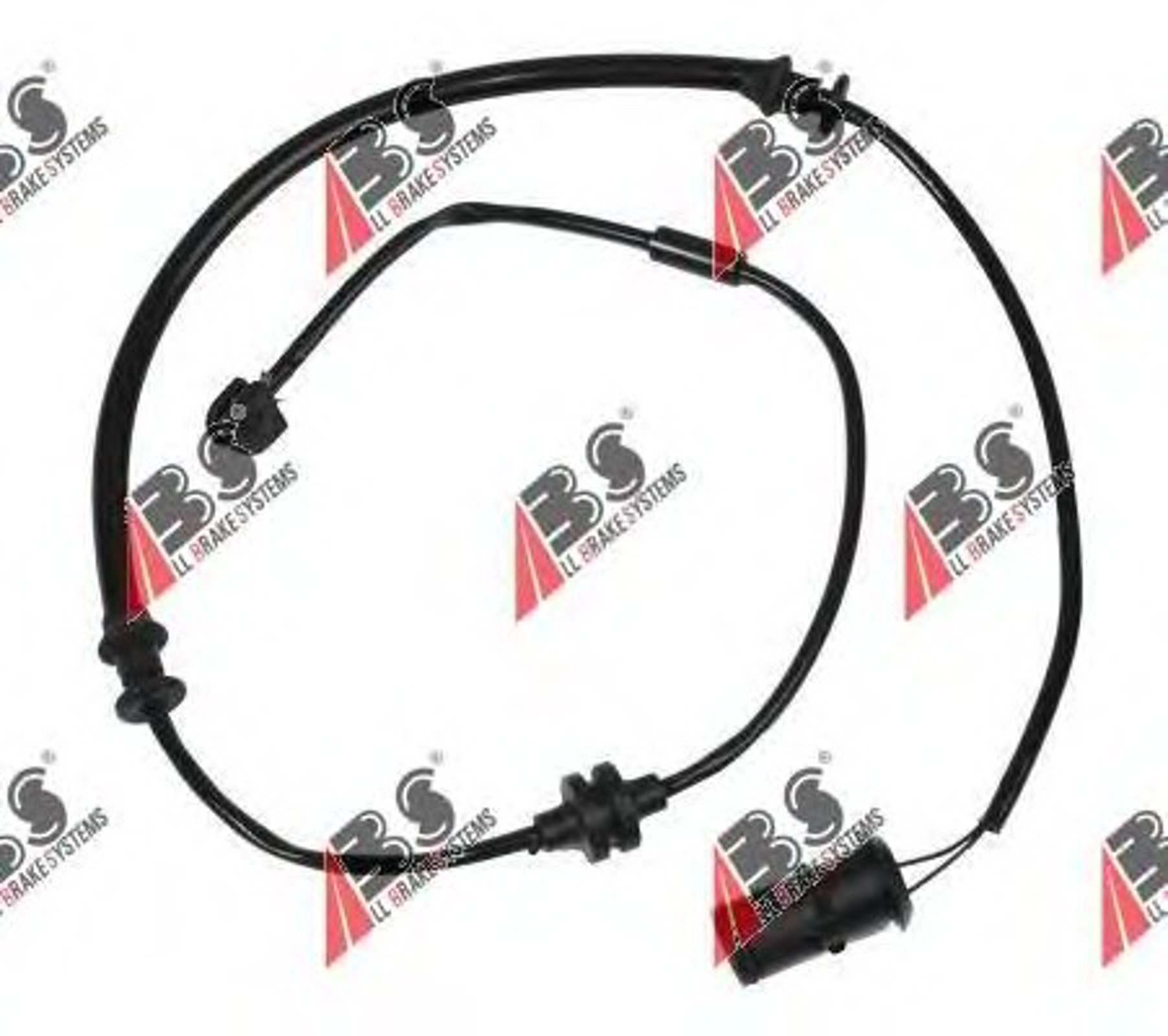 Датчик износа тормозных колодок A.B.S. 39618