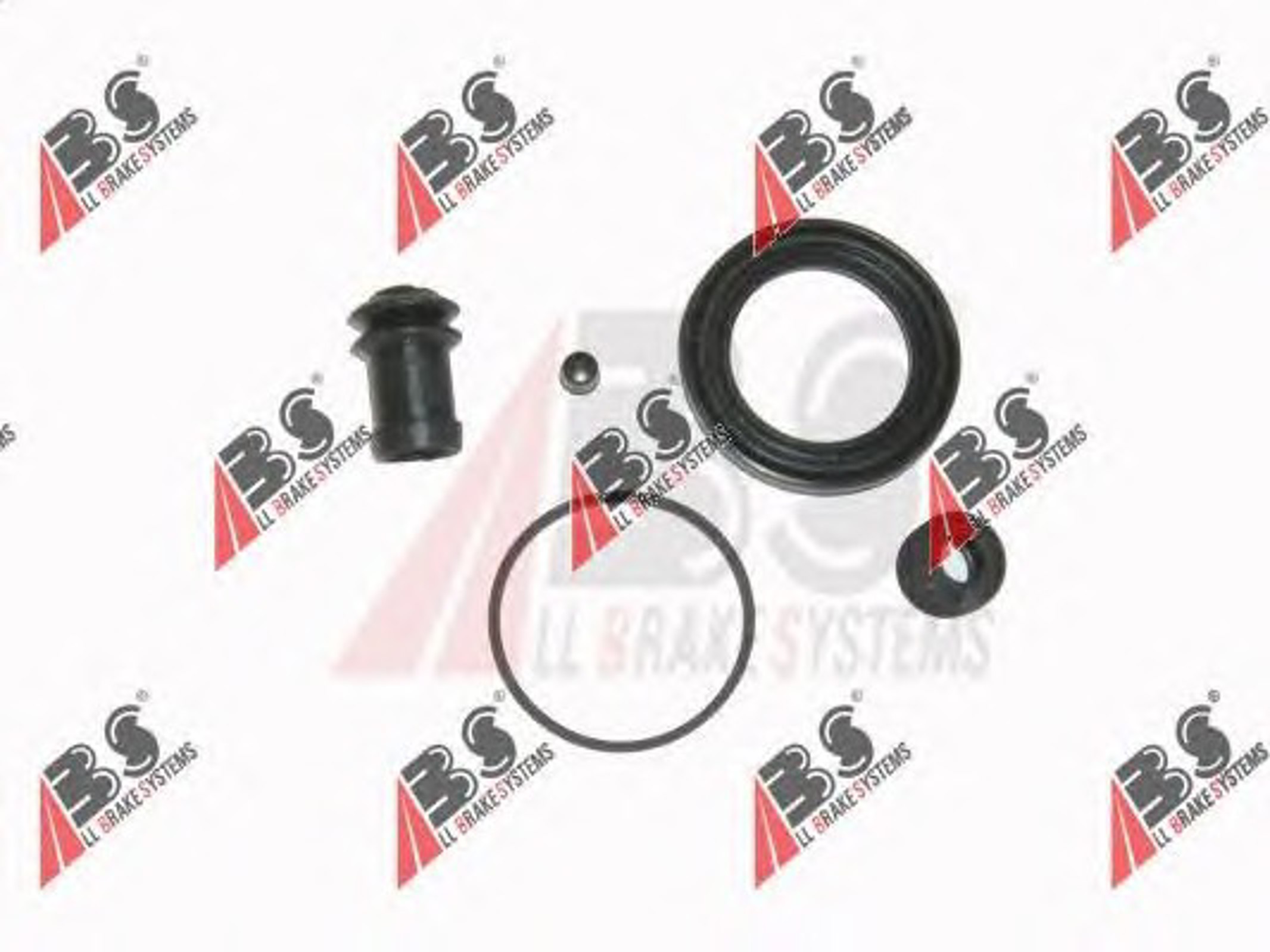 Ремкомплект тормозного суппорта A.B.S. 73053