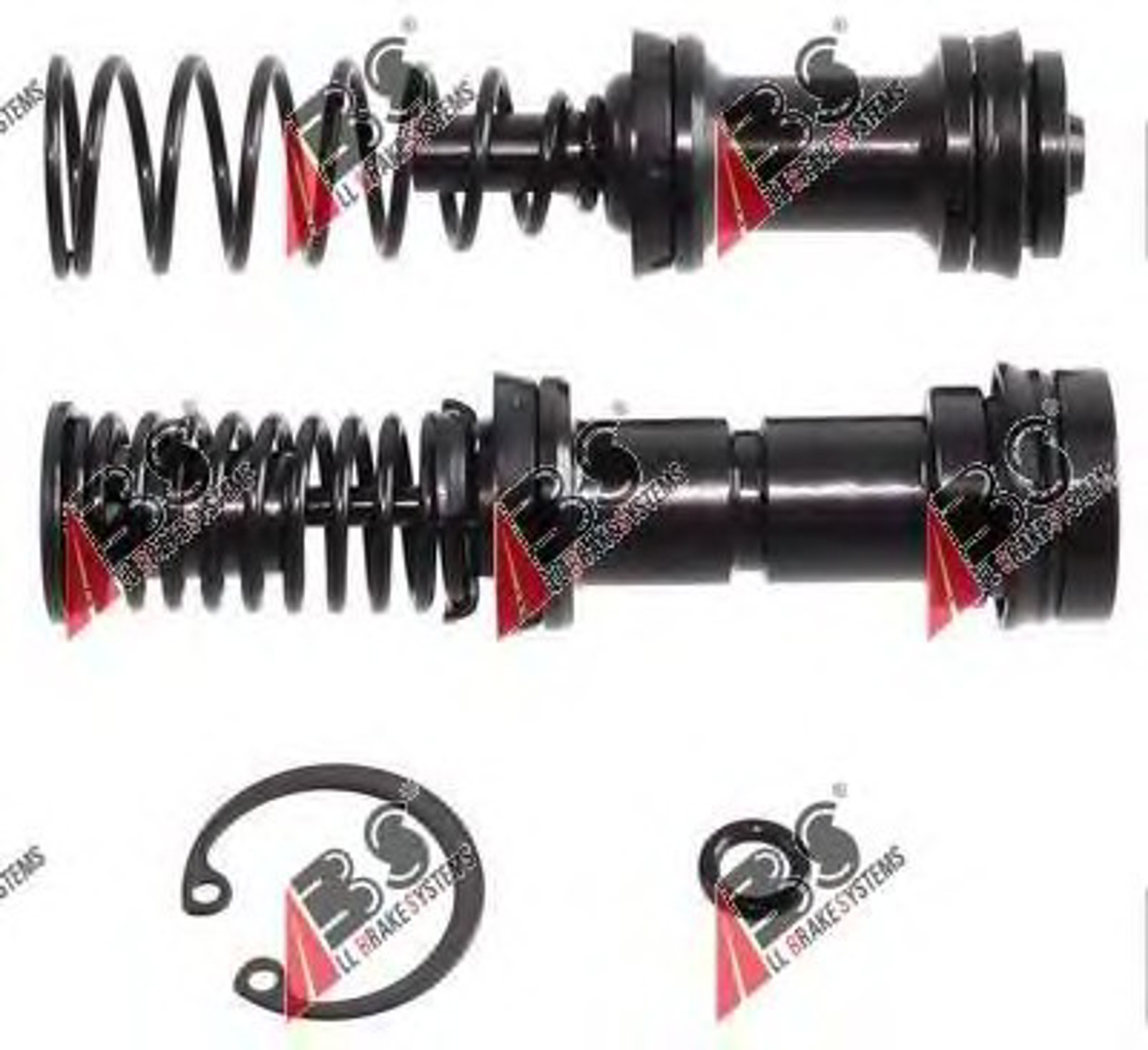 Ремкомплект, главный тормозной цилиндр A.B.S. 73151