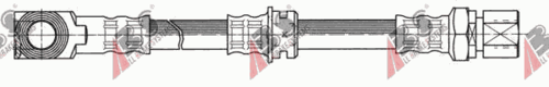 Тормозные трубки A.B.S. SL3290