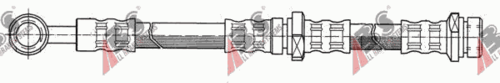 Тормозные трубки A.B.S. SL4310