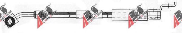 Шланг тормозной A.B.S. SL4821