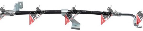 Шланг тормозной A.B.S. SL4860