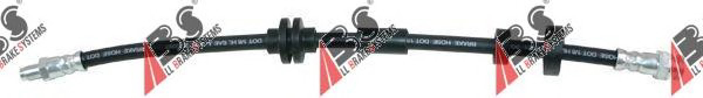 Тормозной шланг A.B.S. SL 4981