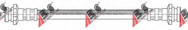 Шланг тормозной A.B.S. SL5165