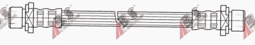 Шланг тормозной A.B.S. SL5325