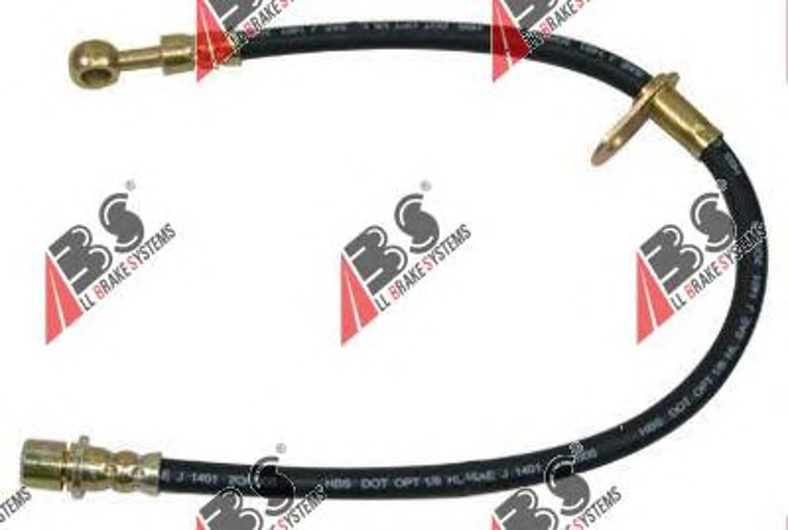 Тормозной шланг A.B.S. SL 5798