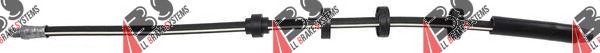 Шланг тормозной A.B.S. SL5844