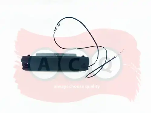 ASK-2S00_КНОПКА ОТКРЫТИЯ БАГАЖНИКА ACQ ASK-2S00