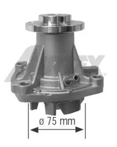 1594 AIRTEX Насос водяной