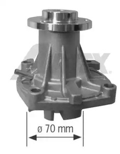 Насос водяной AIRTEX 1651