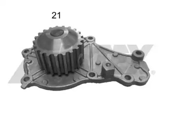 1673 AIRTEX Насос водяной