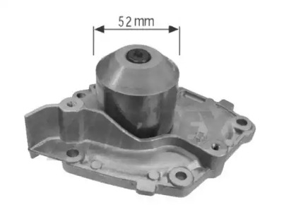 1693 AIRTEX Насос водяной