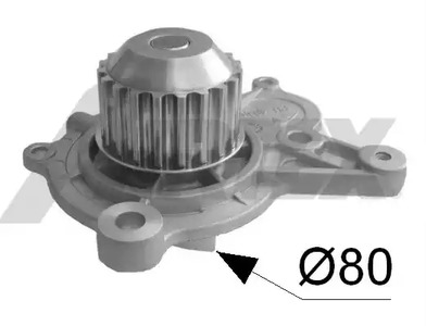 1715 AIRTEX Насос водяной