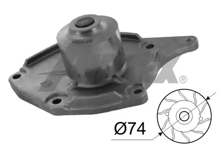 Насос водяной AIRTEX 1746