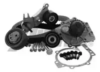 Wpk-207901 комплект грм + помпа volvo s60/90/xc60/xc90 2.0 15- AIRTEX WPK-207901