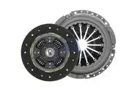 Комплект сцепления aisin clutch set (2p)