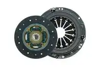 Комплект сцепления aisin clutch set (2p)