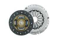 Комплект сцепления aisin clutch set (2p)