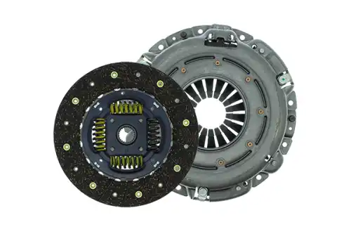 Комплект сцепления aisin clutch set (2p)