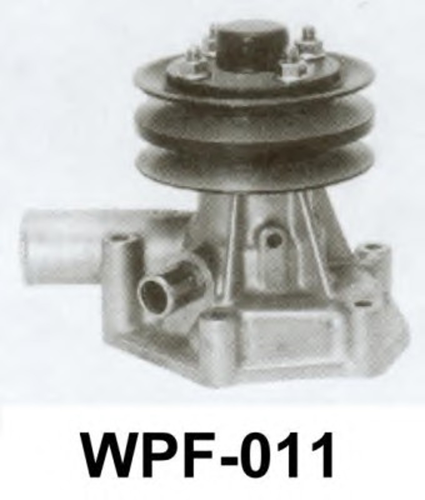 Насос водяной AISIN WPF-011