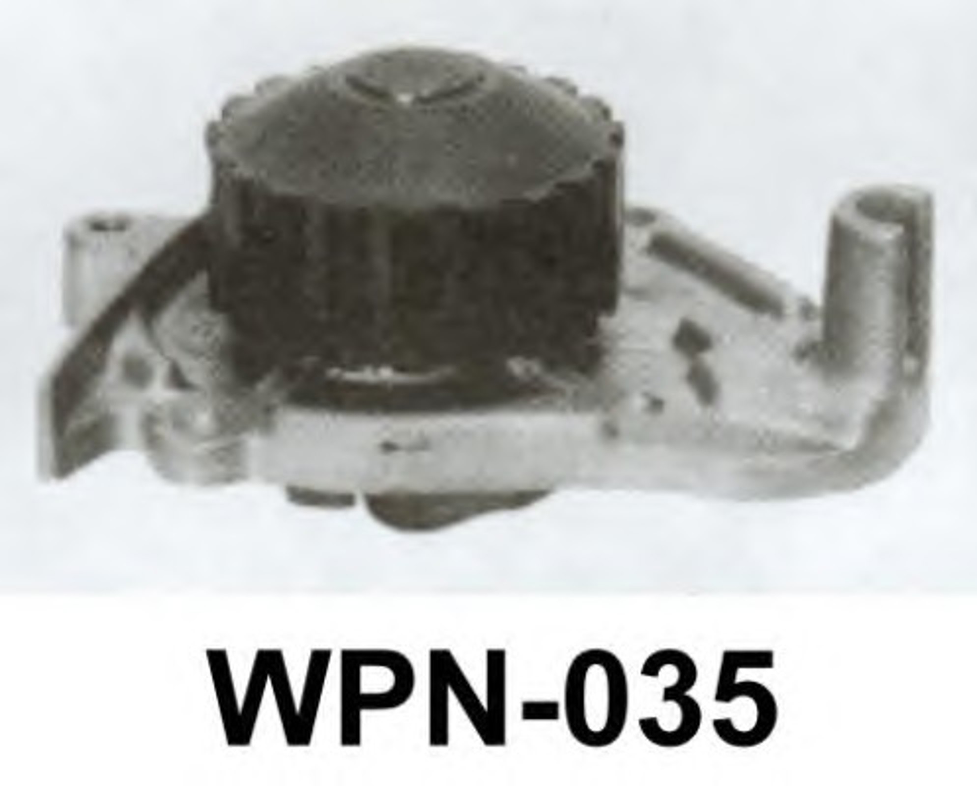 Насос водяной AISIN WPN-035