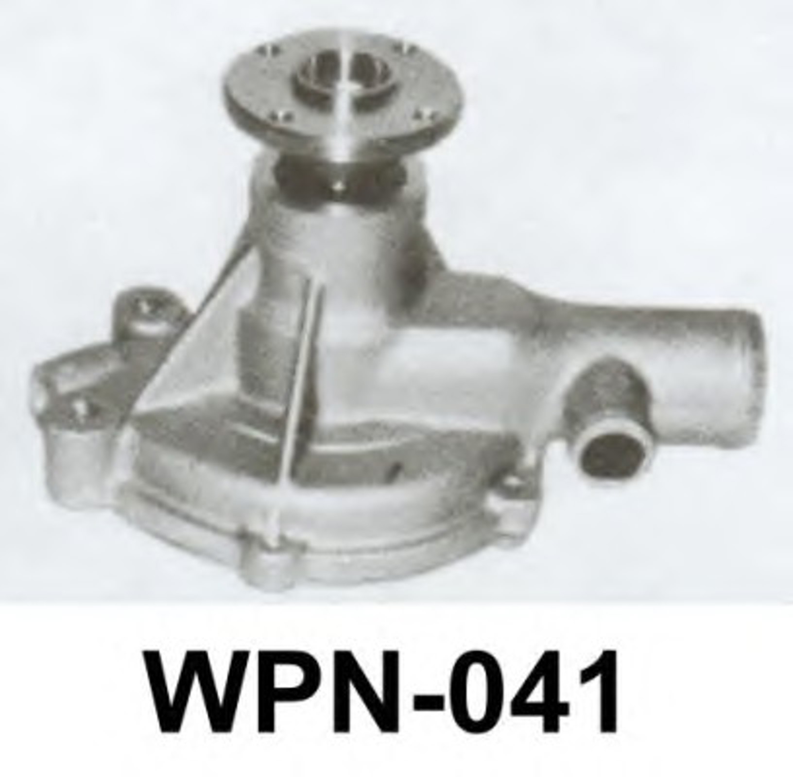 Насос водяной AISIN WPN-041
