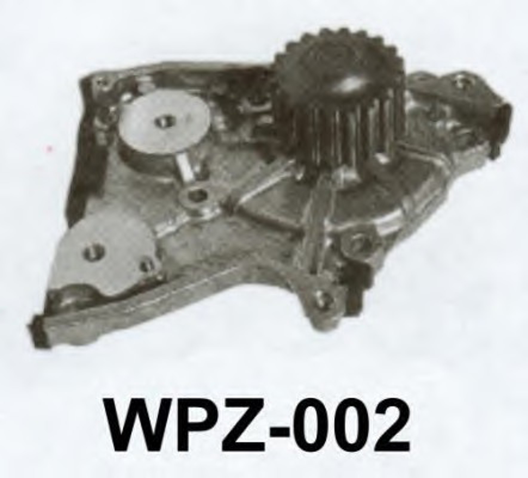 Насос водяной AISIN WPZ-002