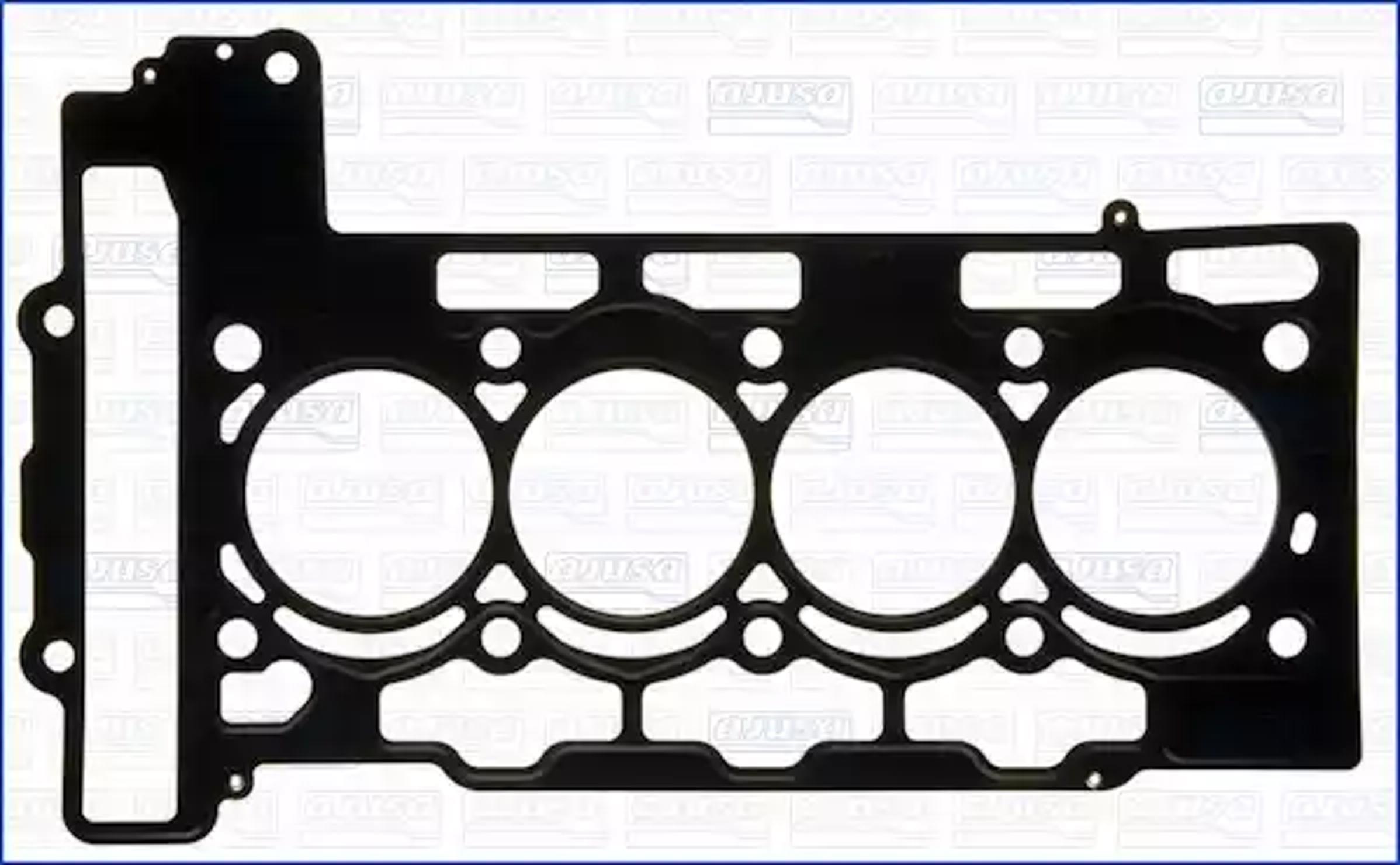 Прокладка головка цилиндра multilayer steel