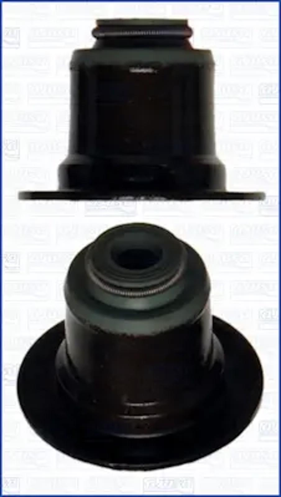 Колпачок маслосъемный mazda 3 2.3 disi turbo mps/2.3 mps 03-09 3 седан 2.3 mps 00-09 cx-7 2.3 disi/2.3 mzr disi turbo 06- (1шт) AJUSA 12029500