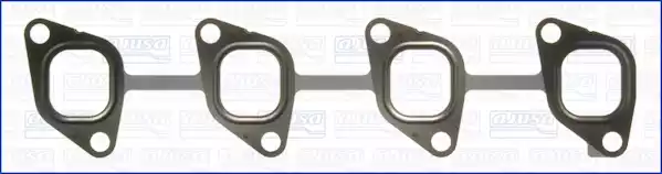 Прокладка выпускной коллектор multilayer steel