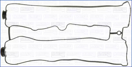 11063400 AJUSA Прокладка клапанной крышки