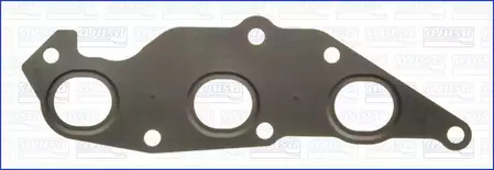 Прокладка выпускной коллектор multilayer steel