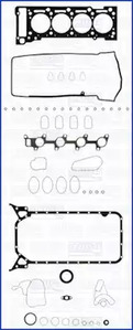 50255600 AJUSA Комплект прокладок, двигатель