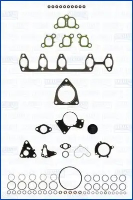 Прокладки ГБЦ (комплект) AJUSA 53019700