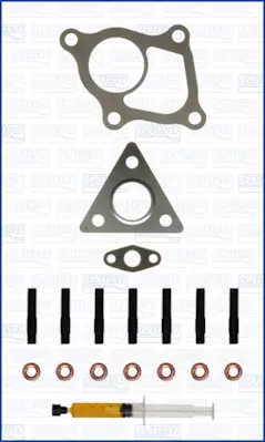 Ремкомплект турбокомпрессора AJUSA JTC11553