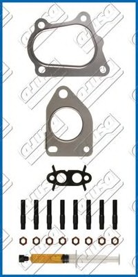 Ремкомплект турбокомпрессора AJUSA JTC11606