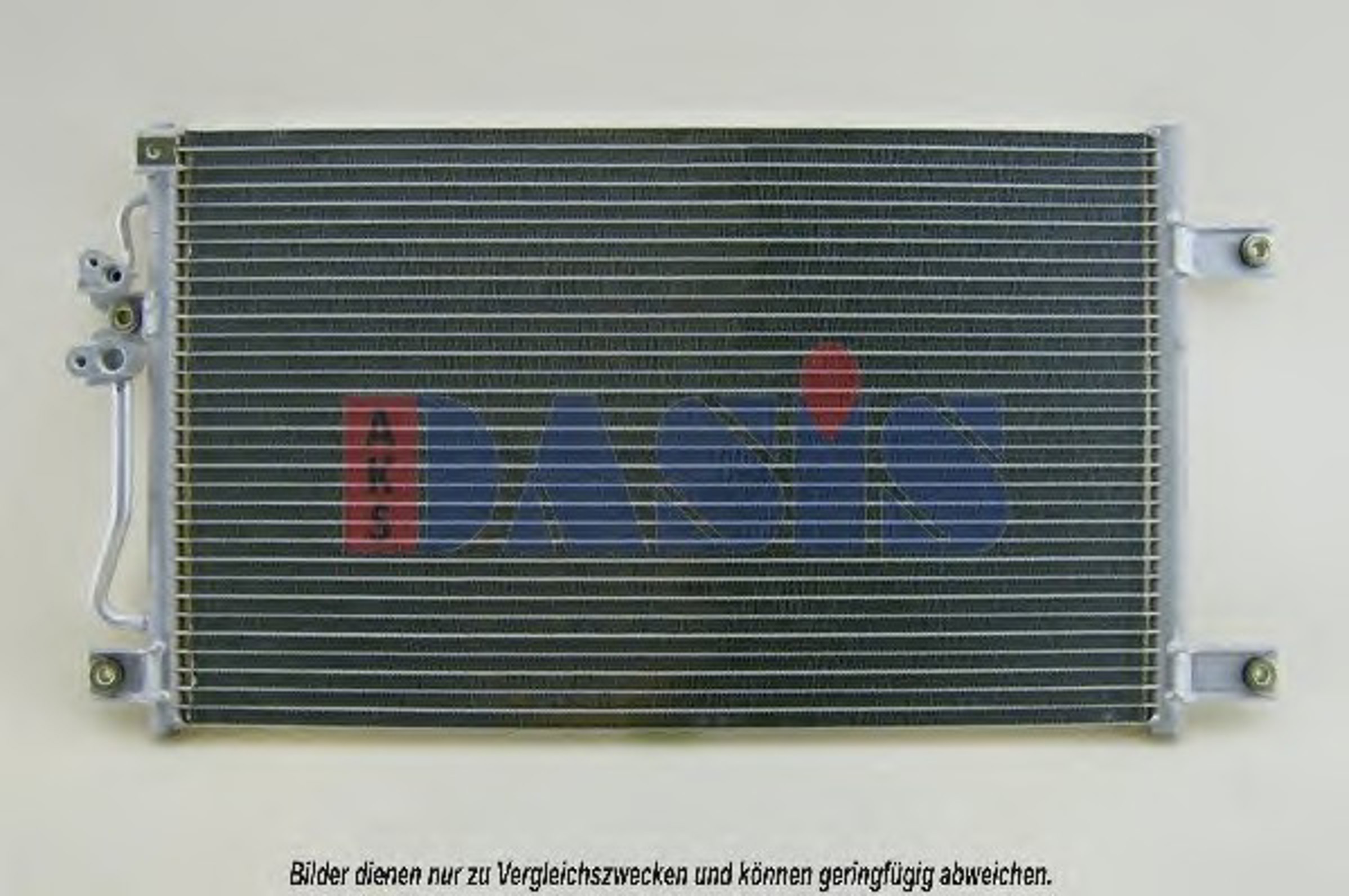 Конденсатор кондиционер AKS DASIS 142014N