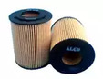 Масляный фильтр ALCO FILTER MD-655