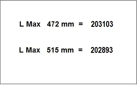 202893 ALCO FILTER Амортизатор подвески задн Volvo XC70/V70/S80 07-