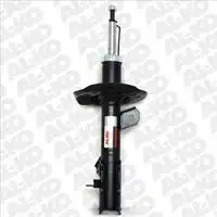 Амортизатор подвески перед лев nissan qashqai (j10 jj10) 07- ALCO FILTER 304175
