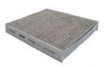 Фильтр салона frd c-max/s-max/galaxy/mondeo lv/vol c30/v50/s40/c70 1.6-2.5/1.6-2.2td 03- уголь ALCO FILTER MS-6331C