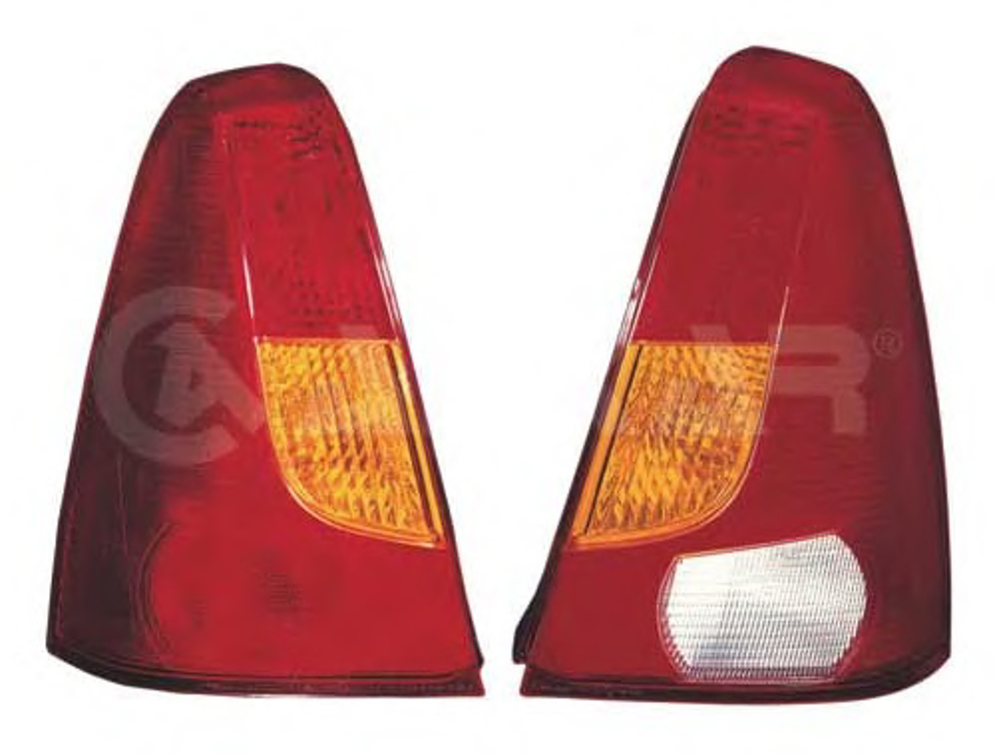 Фонарь задний ALKAR 2206721
