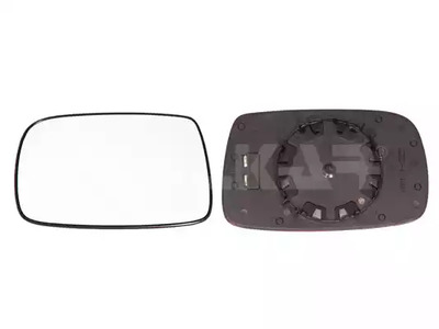 Стекло зеркала ALKAR 6431268