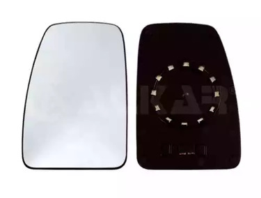 Стекло зеркала ALKAR 6431905