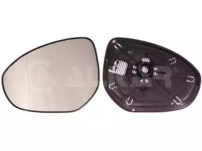 Стекло зеркала ALKAR 6432657