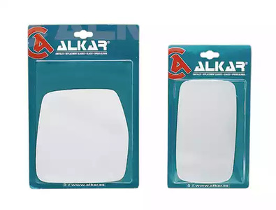 Зеркальное стекло узела стекла ALKAR 9502448
