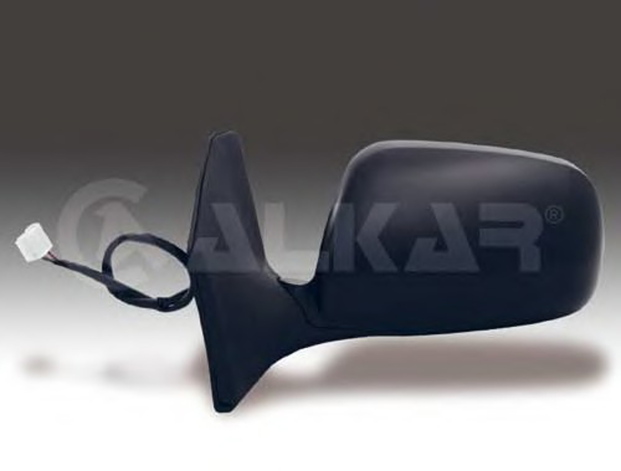 Зеркало в сборе r эл.привод/выпуклое/подогрев/гру ALKAR 6140265