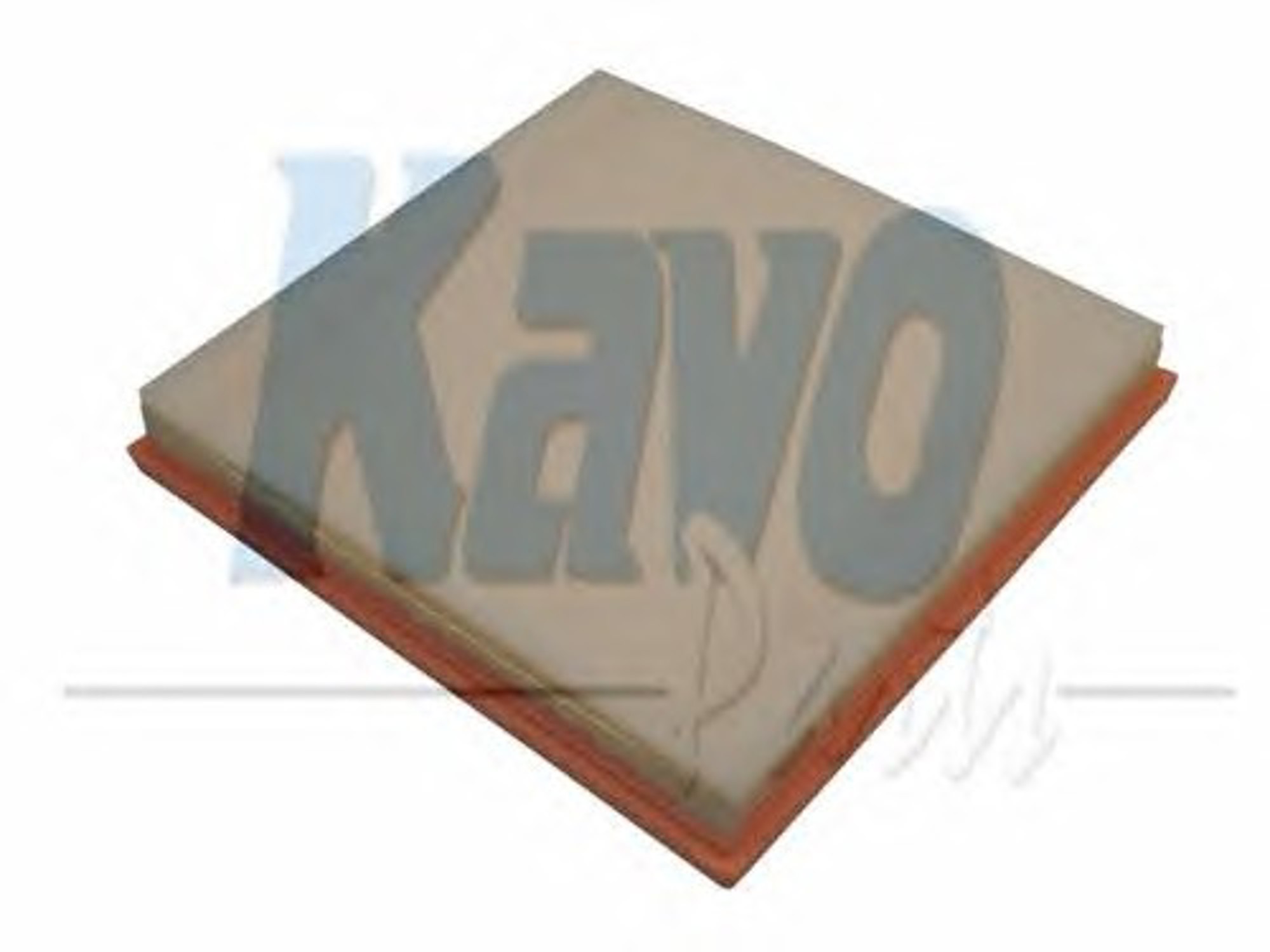 Фильтр воздушный AMC FILTER DA-757